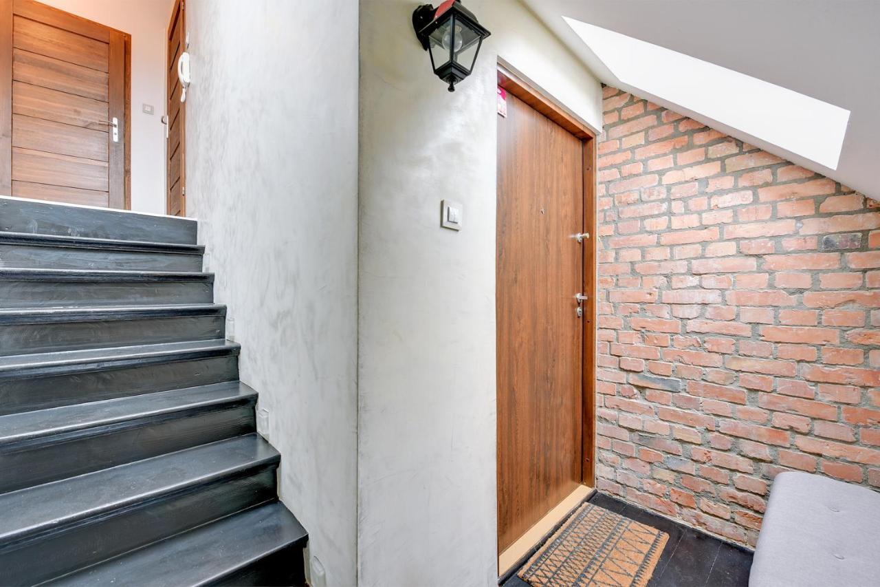 Grand Apartments - Wood Loft Apartment Sopot Exterior foto